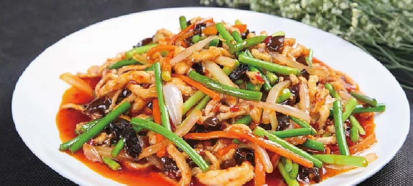 调理肉丝
