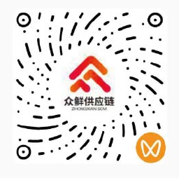 湖南众鲜供应链管理有限公司 公众号二维码